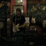 Rob - Repeat gig at The Barley Mow