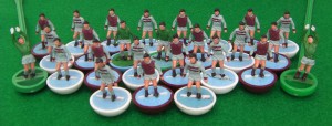 West Ham’s new players will have to wait for their first game
